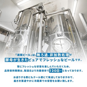 ビール 湘南ビール 定番 3種 6本セット 地ビール ビール
