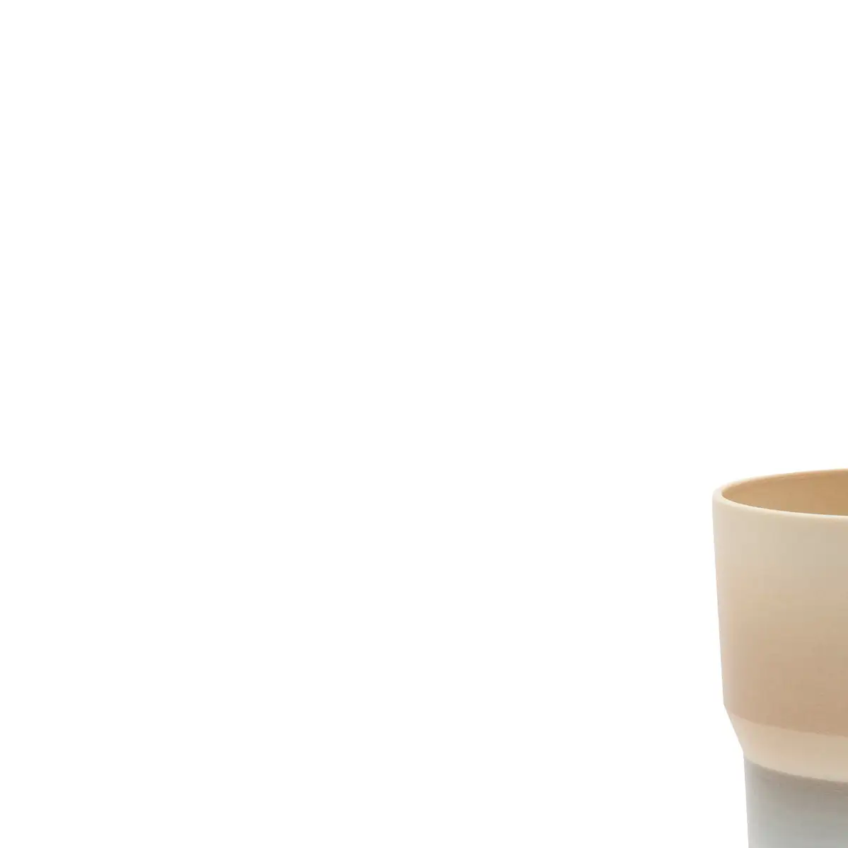 1616/ S&B Mug 4カラーセット 有田焼 器 食器 マグカップ 白 ホワイト ブルー ブラウン イエロー ピンク eb014