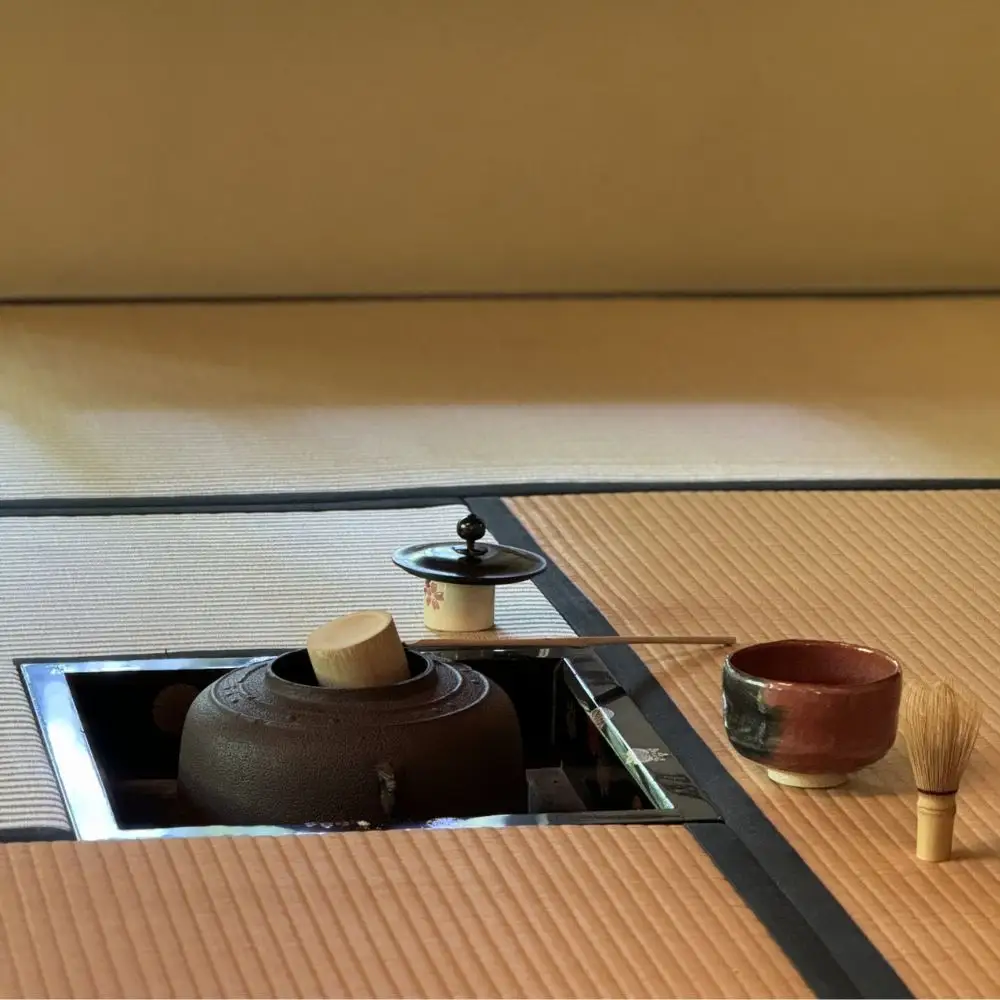 菊炭（お茶席用道具炭 たね用切炭）［No.049-03］