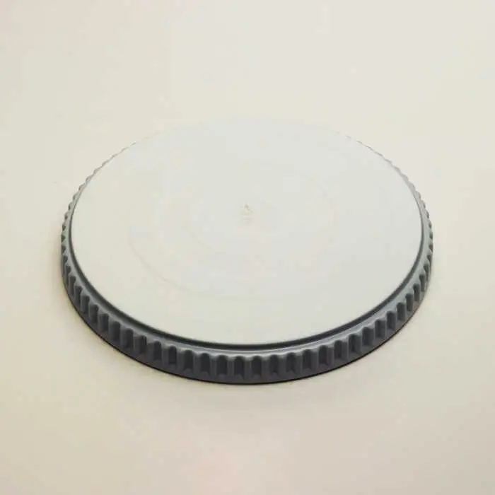 【波佐見焼】ギアシリーズ プレート 小（17.5cm） マットカラー ペアセット 食器 皿 【大新窯】 [DC101]  波佐見焼
