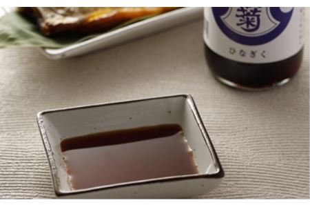 しょうゆ 元禄年間創業約300年の醤油屋 心づくしセットA（寿かつおだし醤油 500ml・マンゴクのつゆ500ml・梅っこしょうゆ200ml・三星醤油 生醤油200ml）しょうゆ 