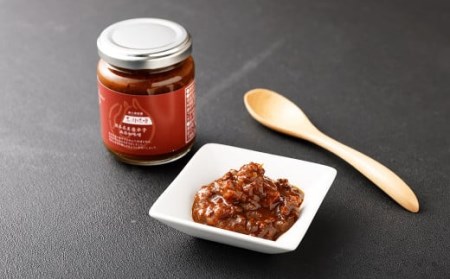 馬肉味噌 2本 セット 2種類 山椒 唐辛子 (145g×2本)