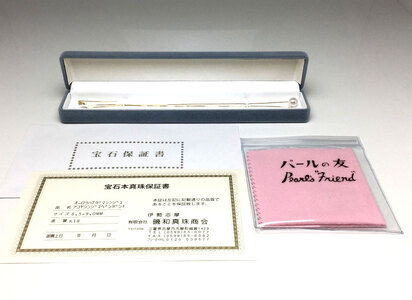 真珠 ネックレス 8.5-9.0mm（ Pt850 ） あこや真珠 大粒 希少 アクセサリー ペンダント パール 伊勢志摩 志摩 三重県 冠婚葬祭 慶事 弔事 結婚式 入学式 卒業式 フォーマル カジュアル 誕生石 ジュエリー 記念日 ギフト プレゼント /  老舗の真珠専門店・花珠クラス・アコヤ本真珠スルーペンダント