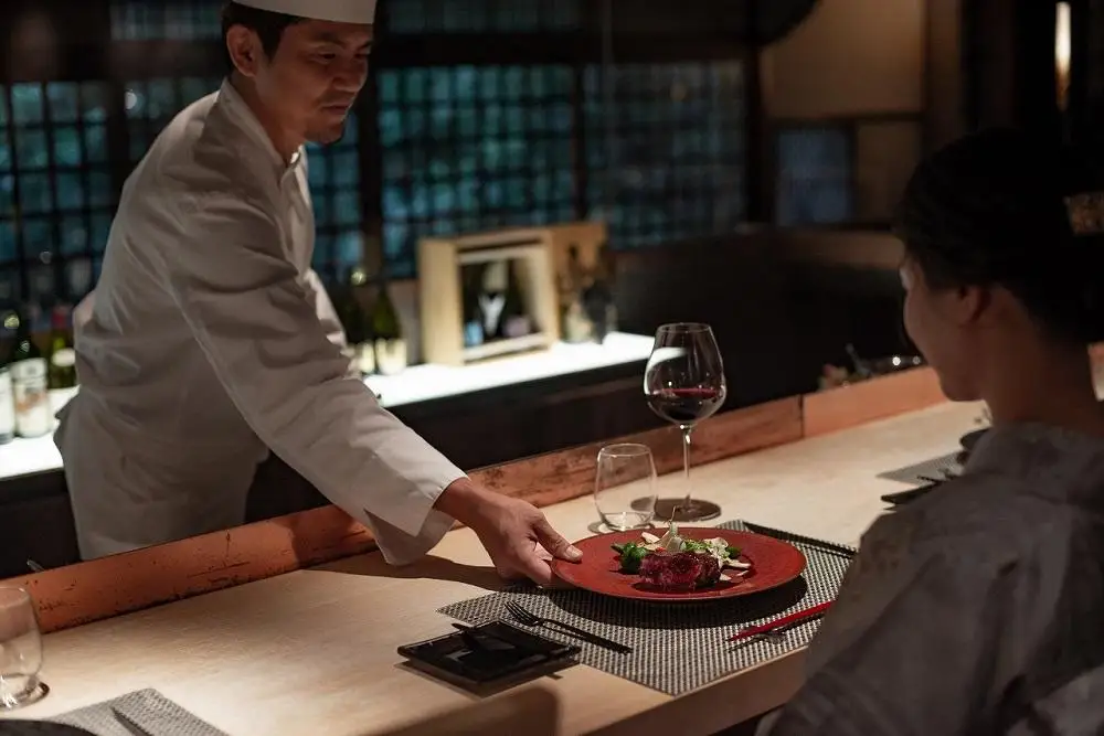 【高台寺-極 kiwami】ディナーペア食事券 オートクチュール | 京都 東山 人気リゾート 食事券