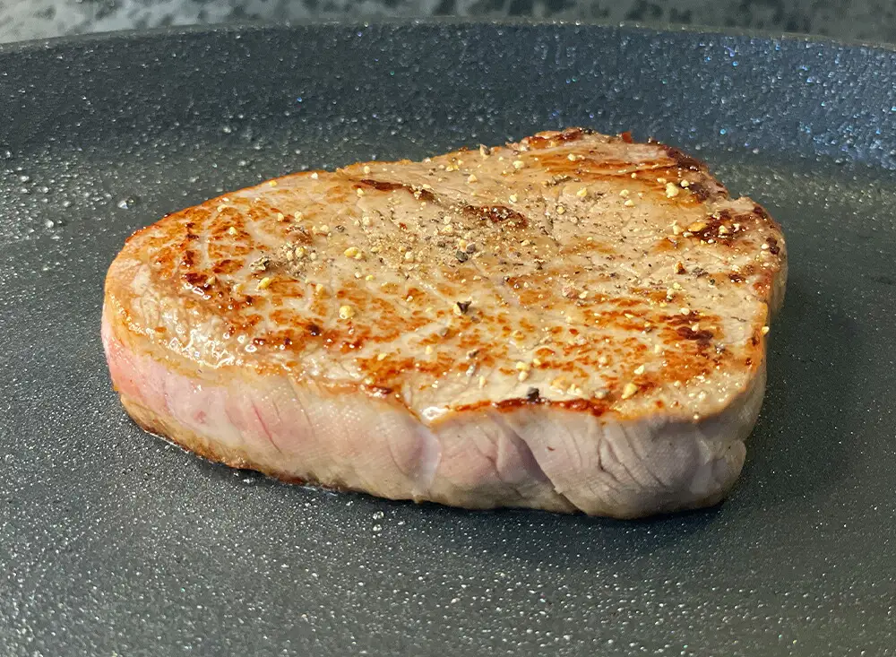 【博多和牛】ヒレステーキ 100g×5枚 (自家製 ジャポネソース付)