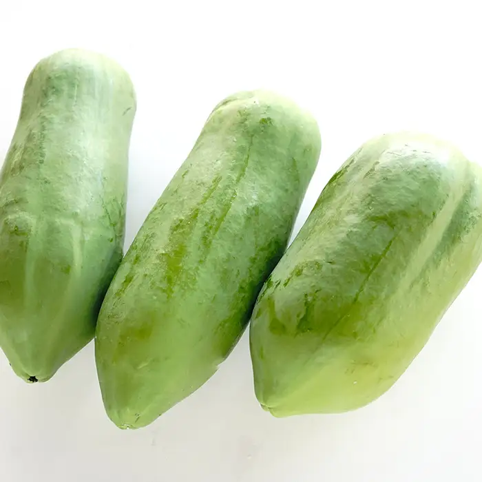 淡路の青パパイヤ 約800g×3個セット　パパイヤ