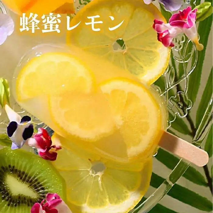【京菓匠 鶴屋長生】京都老舗が拘るシャリぷるの新食感フルーツ葛アイスバー10個入