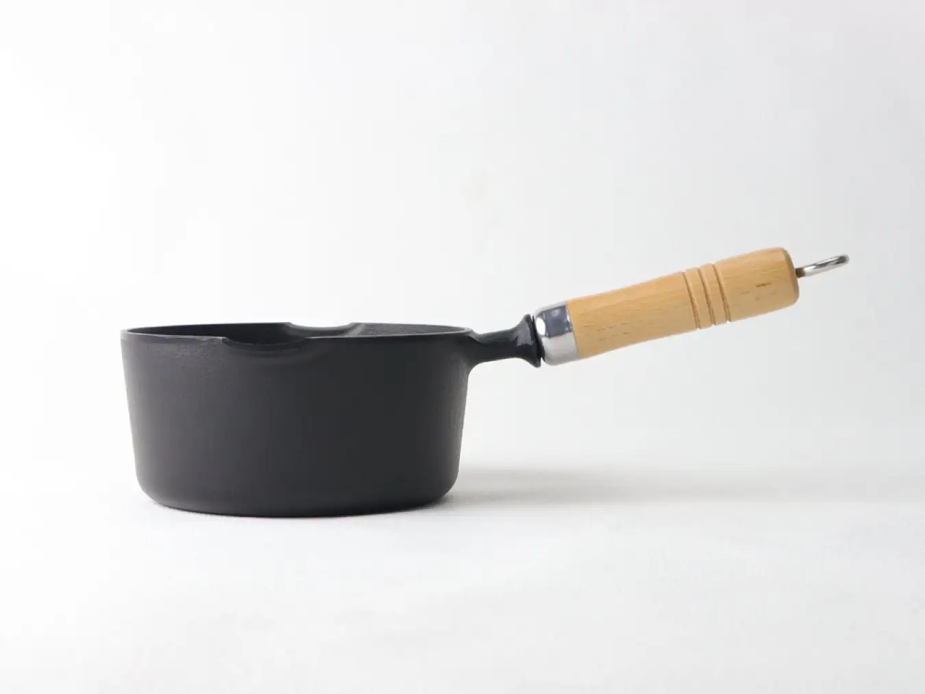 南部鉄器 片手鍋 南部鉄器 岩鋳