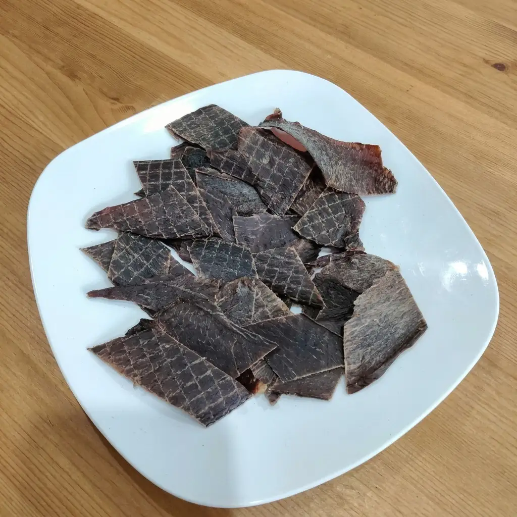 ペット用鹿ジャーキー詰合せ 