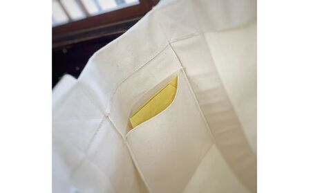 sifu帆布 トートバッグ ファッション 小物 収納 日本製 美濃和紙 紙布帆布 sifuあだちや コラボ デザイン BEAMS JAPAN 監修 高島帆布 上質 軽い 丈夫 抗菌 消臭 効果 