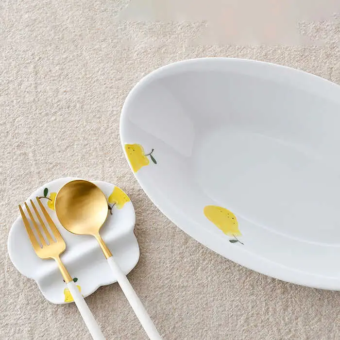 【波佐見焼】ラフランス いれこ碗 茶碗 ボウル カレー皿 マグカップ ホームセット 食器 皿 【松幸陶芸】 [HB43] 波佐見焼