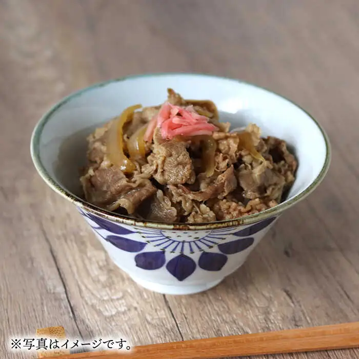 【波佐見焼】おまかせ丼 どんぶり リーフ 食器 皿 【翔芳窯】 [FE175]  波佐見焼