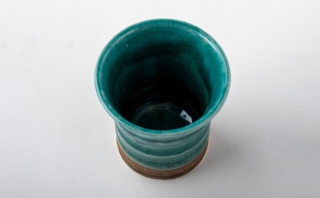 【美濃焼】土物ミニコップ５柄セット【陶土う庵】(2130-0131)食器 カップ コップ タンブラー 酒器 焼酎カップ 食器セット プレゼント ギフト 送料無料[MBY089]