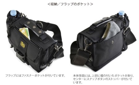 カスタムバッグF2／ハイエンドモデル＜ボトルホルダーセット仕様＞　ウエスト バッグ サブ 500ml ボトル ホルダー 耐久 ブラック バリスティックナイロン バンナイズ VanNuys かばん ショルダーバッグ  ワインレッド