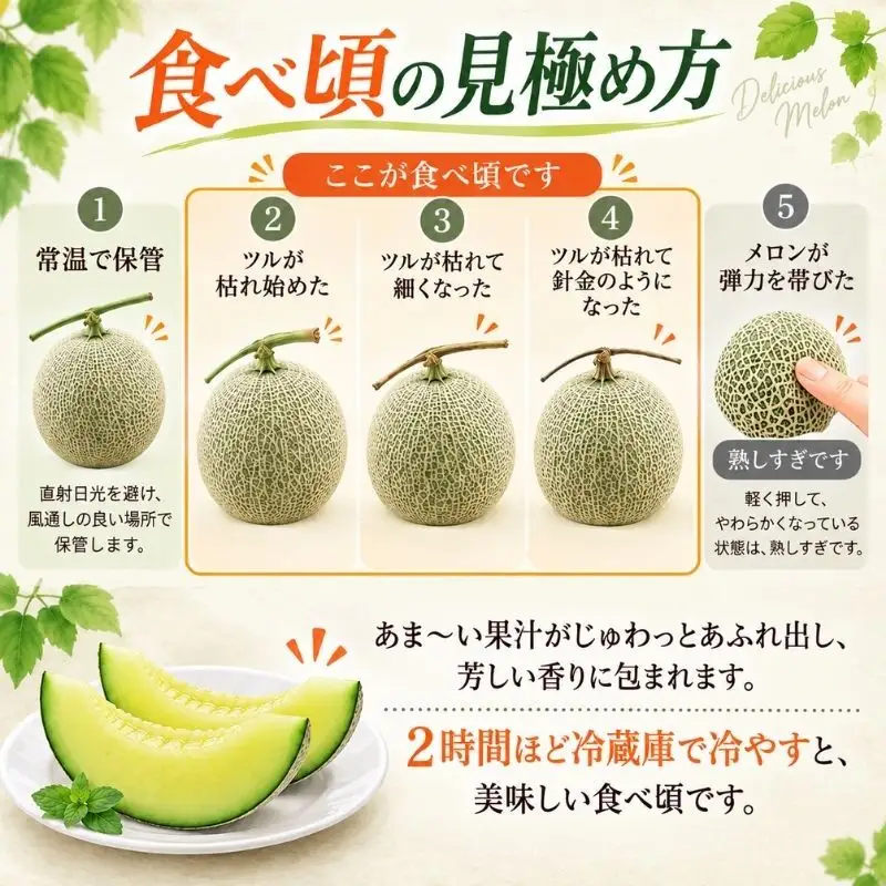 メロン 青肉 月雫 秀品 北海道産 メロン【2玉 計約3.2kg】【先行予約】