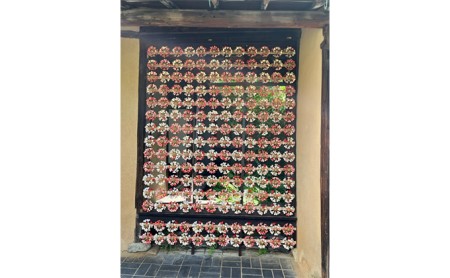 竹工芸品 竹灯り