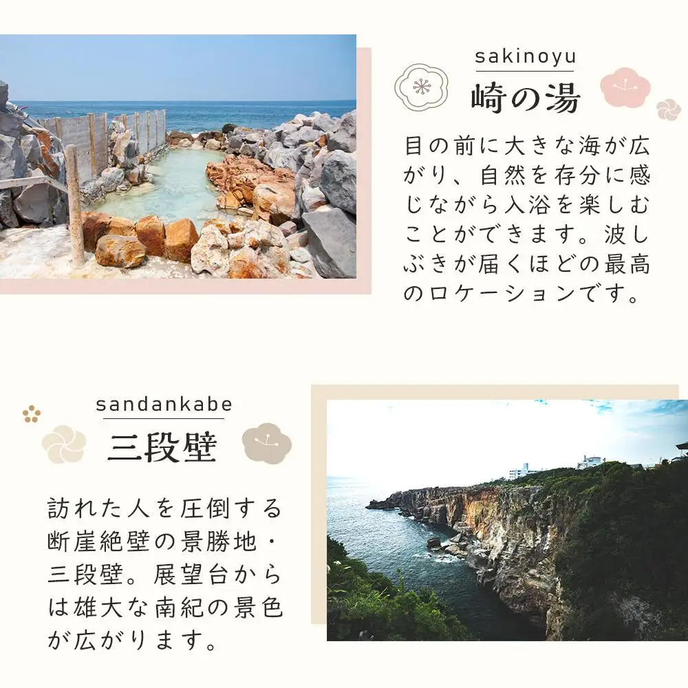 【白浜町、那智勝浦町、上富田町】JTBふるさと旅行券（450,000円分）有効期間5年 | 予約 宿泊 観光 体験 温泉 ホテル 旅館 チケット 子供 子連れ カップル 家族 店頭 電話 白浜