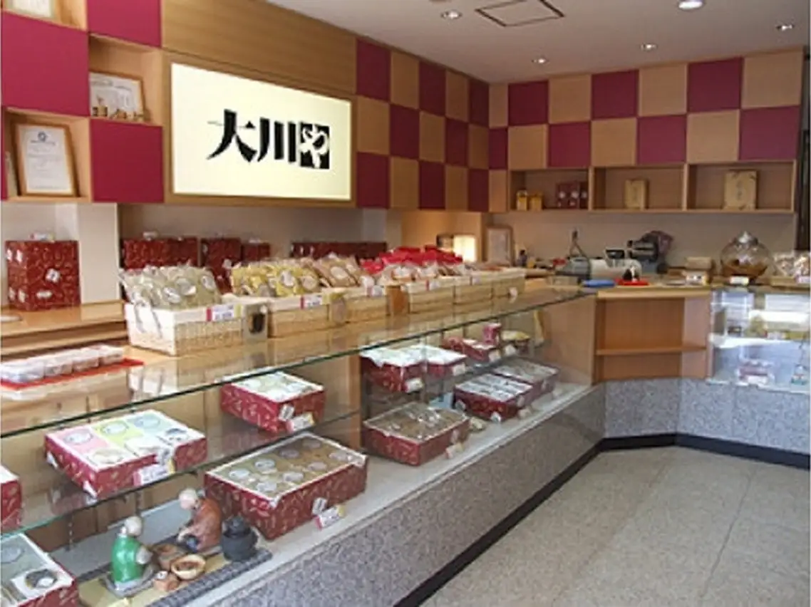 野田せんべい大川や 詰合せ とね川 48枚入（しょうゆ） ／ せんべい お煎餅 和菓子 詰め合わせ ギフト 個包装 おつまみ お茶菓子 お取り寄せ 醤油 常備菓子 国産米 贈り物 No.037