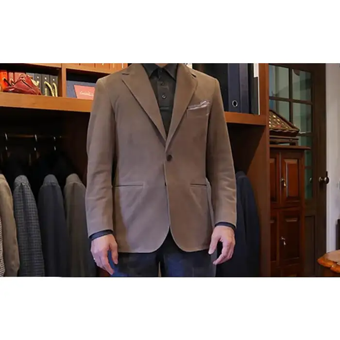 【The Dressing Lab.】レザージャケットお仕立て補助券（27万円分） No.135