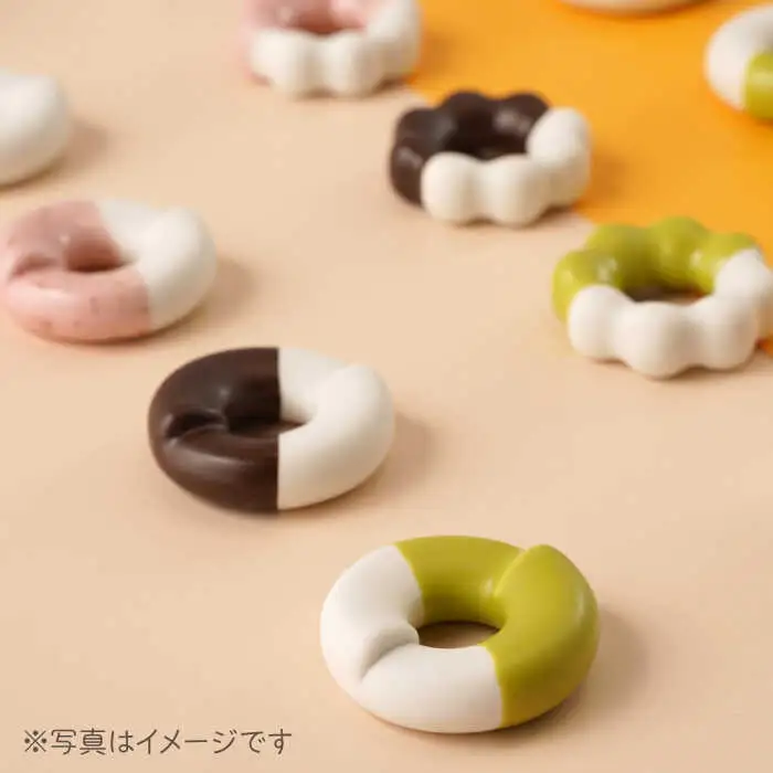 箸置き Donut 5個 抹茶セット NAU009 箸置き
