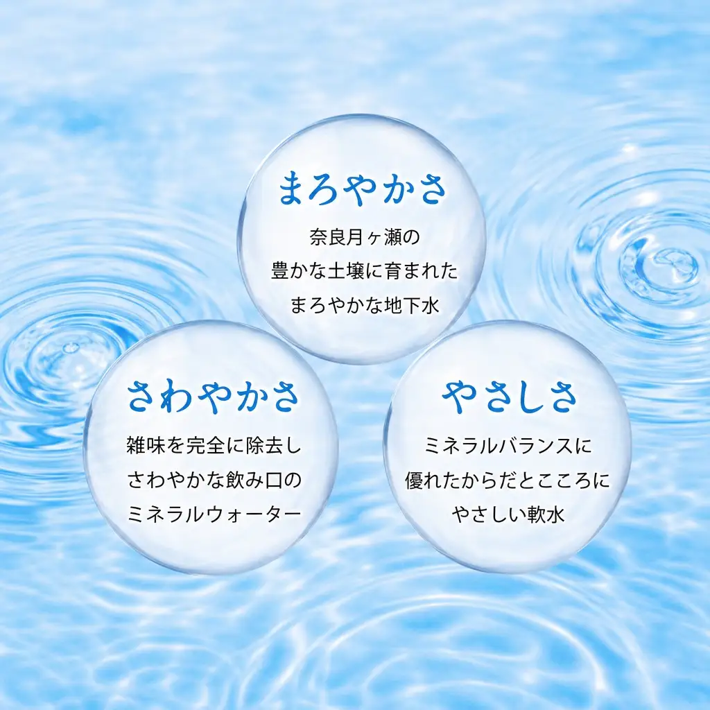 水 【最短3日発送】ミネラルウォーター 奥大和の銘水 48本 I-98
