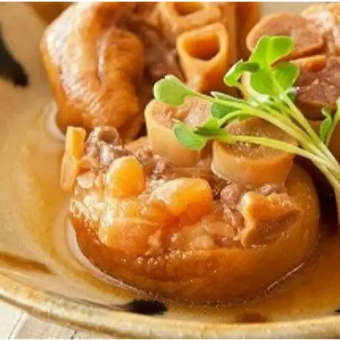 【オキハム】やわらか琉球料理セット（常温） 〇 おかず 家庭の味 お夜食 ちょっと飯 甘辛 お肉料理 煮付け おつまみ 常温保存 お手軽 下宿生のおとも 