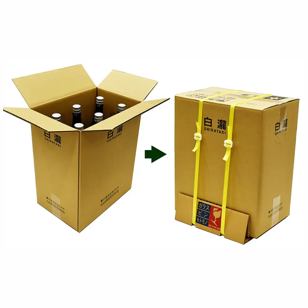 白瀧酒造 定番商品 詰め合わせ 1800ml×6本入り 純米大吟醸/純米吟醸/純米酒【地酒】
