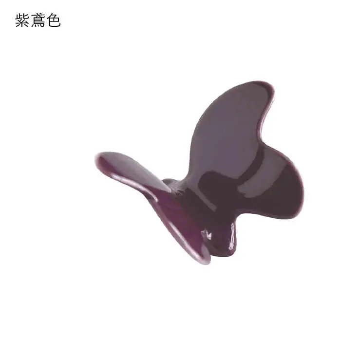 【波佐見焼】テーブルが華やかになる 蝶々箸置き 15色セット 食器 皿 【DRESS】 [SD41] 波佐見焼