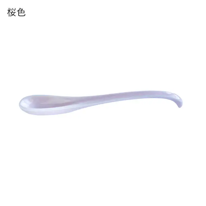 【波佐見焼】可愛いデザイン スプーン カトラリー Mサイズ 14色セット 食器 皿 【DRESS】 [SD43] 波佐見焼