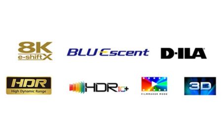 プロジェクター Victor 8K D-ILA DLA-V80R プロジェクター【株式会社ＪＶＣケンウッド】 [AKBK002]