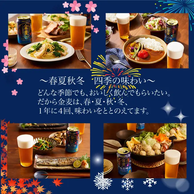 【最短翌日発送】サントリー金麦350ml缶×24本 ※沖縄・離島配送不可