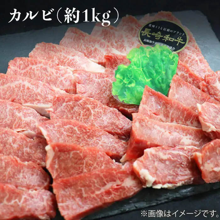 【焼肉大会】【6回定期便】長崎和牛 焼肉用部位×6回定期便＜株式会社 黒牛＞ [CBA048]