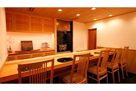 【九段下】白虹 特産品ランチ・ディナー共通コース 3名様（1年間有効） お店でふるなび美食体験 FN-Gourmet747442