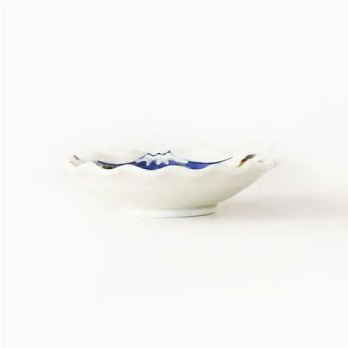 【波佐見焼】卯歳時記 飾り皿 セット （ミニ額立付） 食器 皿 【奥川陶器】 [KB56]  波佐見焼