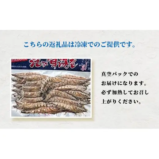 車えび500g【冷凍】25尾 ～ 33尾 　BE-05