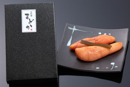 DG104 本格 薬膳 火鍋 元祖 雲仙 もみじ豚 水餃子鍋 8人前 & 自家製 明太子 80g×2 セット