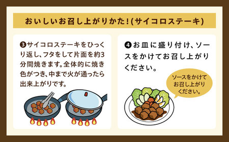 【12月限定】ジョイフル プライム サイコロ ステーキ ( てりやき ソース + ペッパー) & 味付け 鶏もも肉 2種 16袋 詰め合わせ サイコロステーキ 約 1kg 牛 肉 鶏 鶏肉 もも カット 冷凍 小分け [ABAA017] 