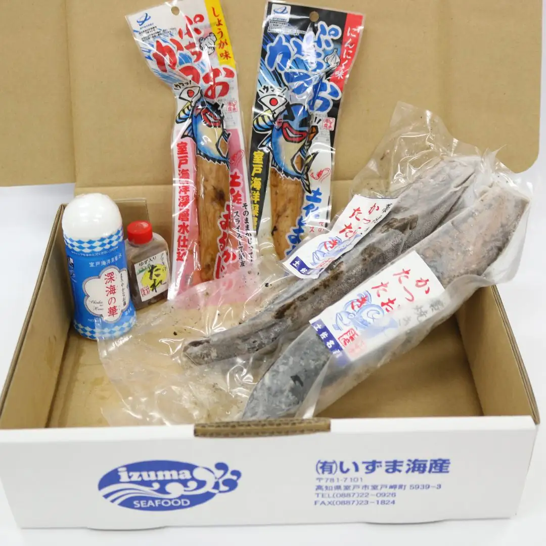 【 かつおのたたき 】 かつおのたたき 塩・タレ付き 1.1kg以上