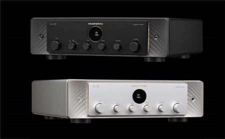 MARANTZ プリメインアンプ シルバーゴールド ［MODEL30/FN］ F21R-831