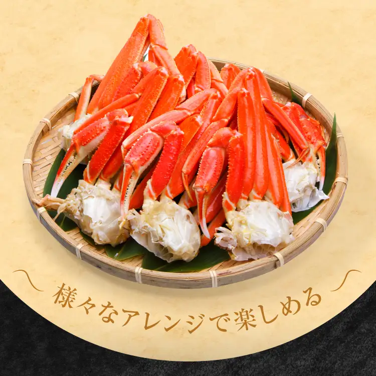 訳あり ボイル ずわいがに 1kg かに 蟹 カニ _AP032