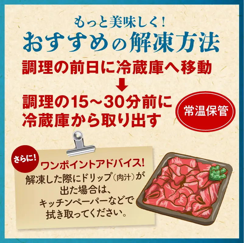 牛肉 切り落とし 牛肉[宮崎牛 1kg]