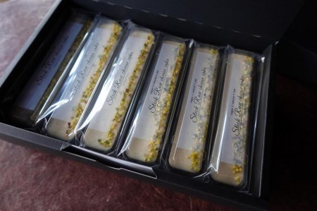 ビーガン スティックチーズケーキ 12本入ヴィーガンスイーツ  CA008