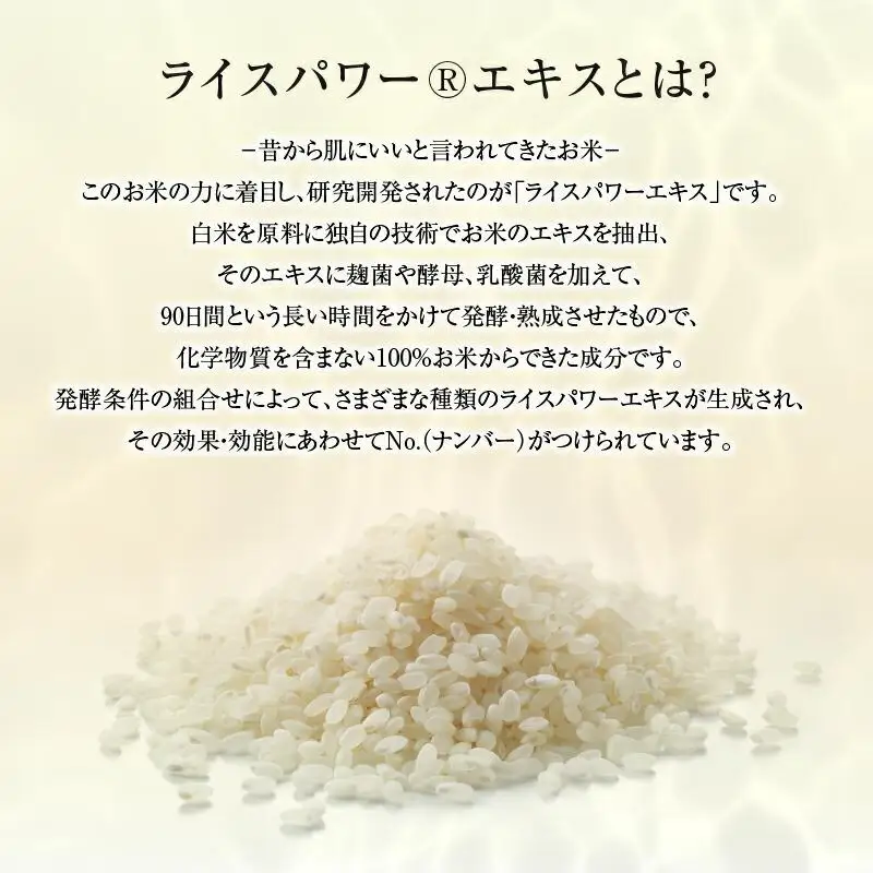 1367039. ライスフォース　プレミアムパーフェクトエッセンス（薬用湿潤美容液RF-P）【医薬部外品】