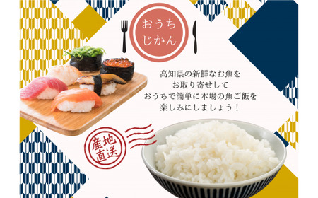 豪華なお刺身用短冊セット  ≪カネアリ水産≫