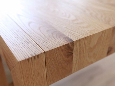 CARAMELLA Dining Table 9191 oak