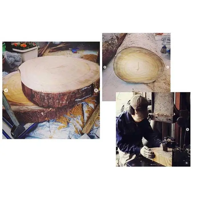 深田木工所のモクギョ