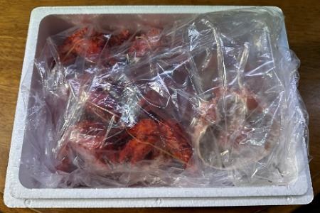 花咲がに3尾、ずわいがに甲羅盛り3P D-59035