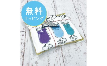 Tシャツセット クリームソーダ 3色 兄弟姉妹おそろい Tシャツセット【3枚組】 80cm×120cm×150cm