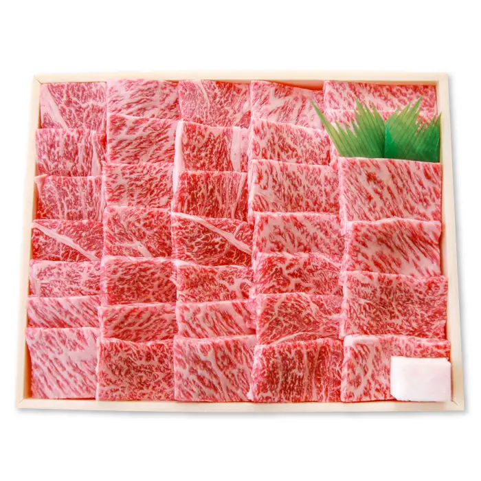奥出雲和牛焼肉セット 肩ロース400g 赤身450g 【しまね和牛 食べ比べ BBQ 贈答用 冷蔵 チルド 日時指定
