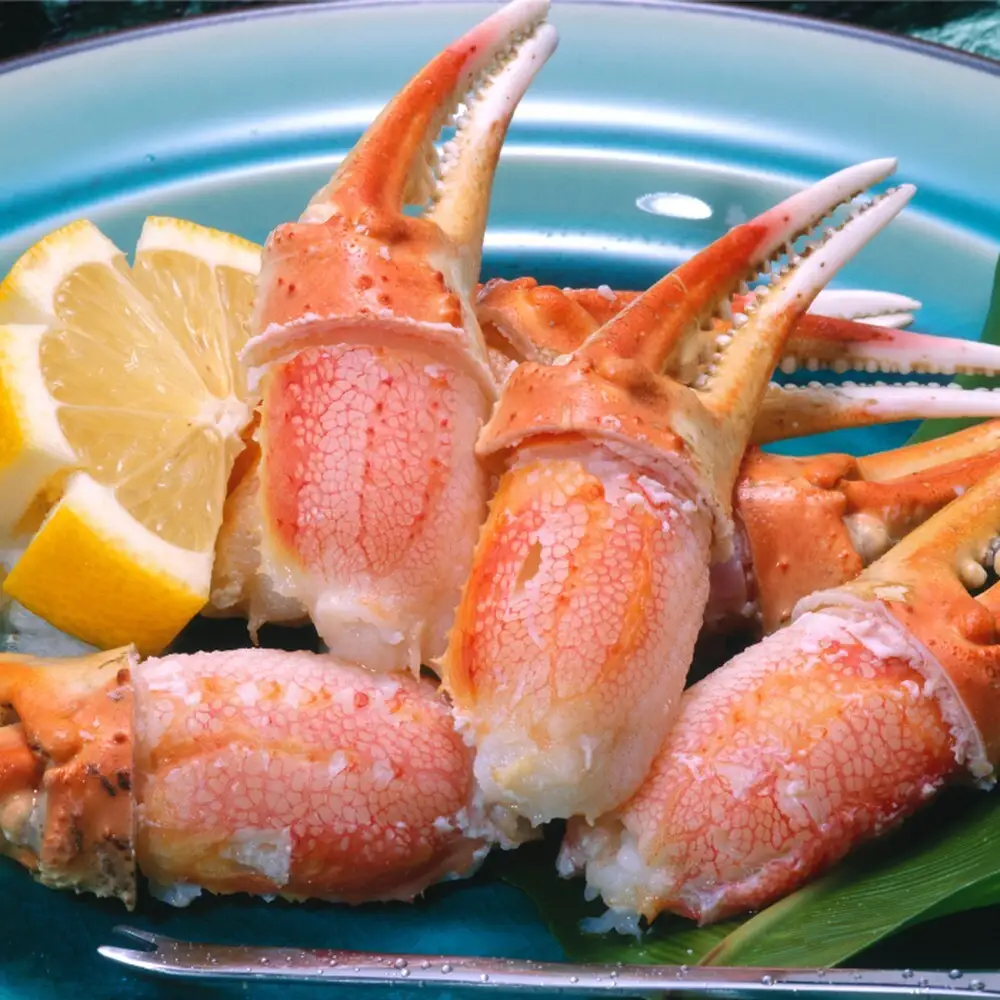 34-6 ズワイガニむき爪 1kg